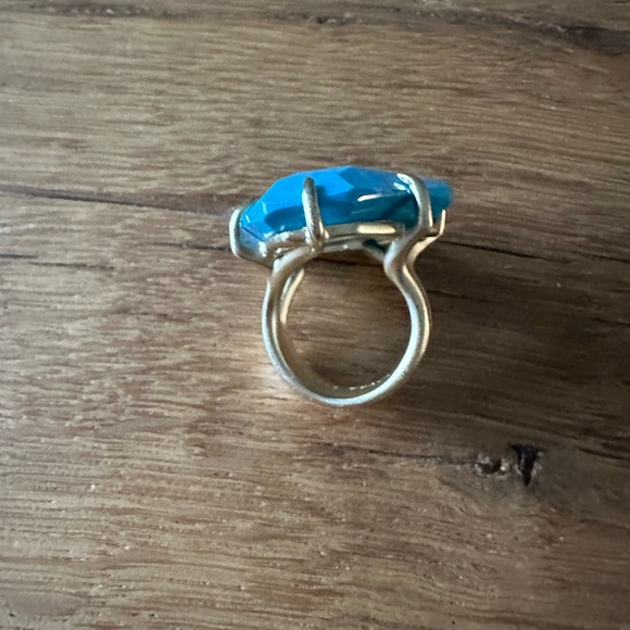 Kendra Scott Turquoise Ring - Picture 2 of 3